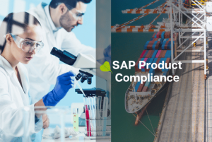 SAP Product Compliance